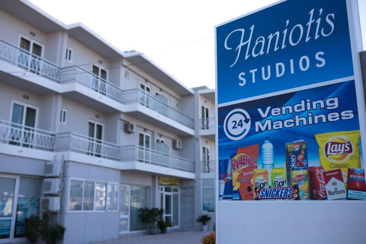 פליראקי Haniotis Studios מראה חיצוני תמונה