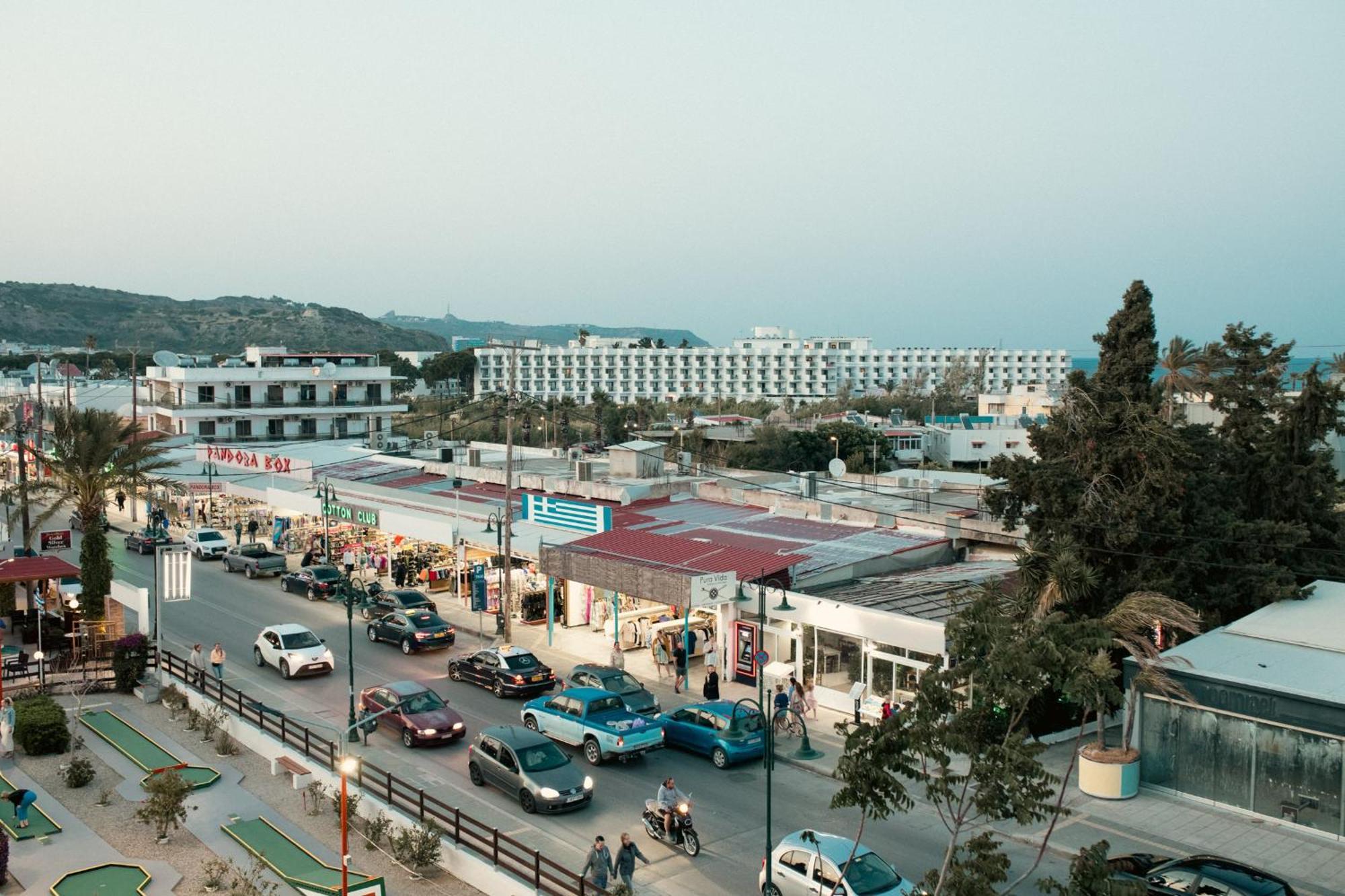 פליראקי Haniotis Studios מראה חיצוני תמונה